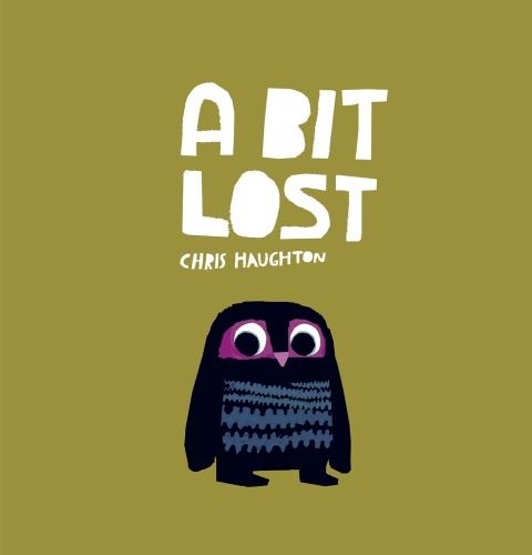 Бумажная книга «A Bit Lost», автор Крис Хоутон - фото №1