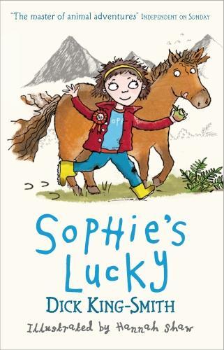 Бумажная книга «Sophie's Lucky», автор Дик Кинг-Смит - фото №1