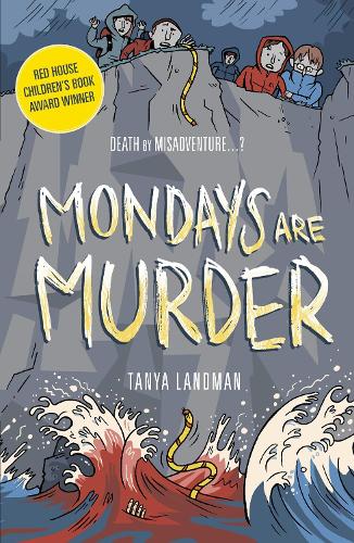 Бумажная книга «Murder Mysteries 1: Mondays Are Murder», автор Таня Ландман - фото №1