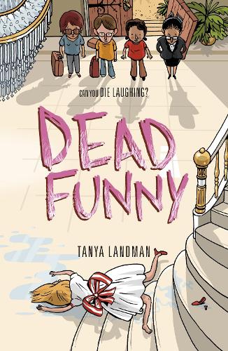 Бумажная книга «Murder Mysteries 2: Dead Funny», автор Таня Ландман - фото №1