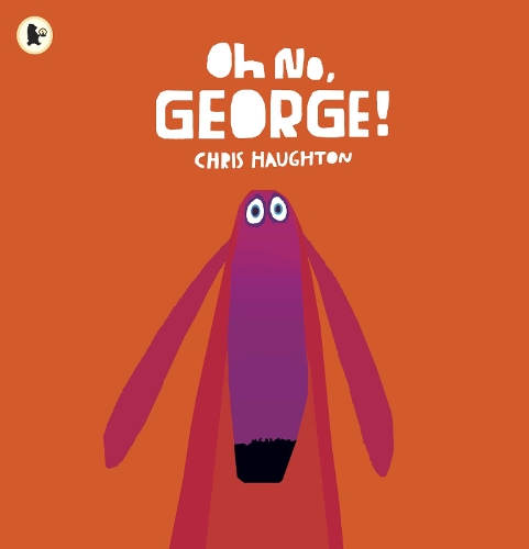 Бумажная книга «Oh No, George!», автор Крис Хоутон - фото №1