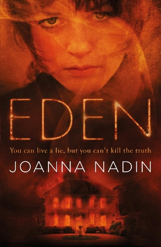 Паперова книга «Eden», автор Джоанна Надін - фото №1