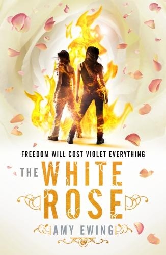 Бумажная книга «The Lone City 2: The White Rose», автор Эми Юинг - фото №1