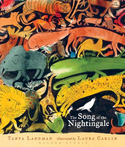 Бумажная книга «The Song of the Nightingale», автор Таня Ландман - фото №1