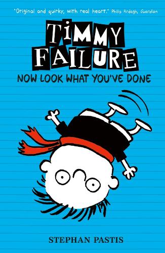 Бумажная книга «Timmy Failure: Now Look What You've Done», автор Стефан Пастис - фото №1