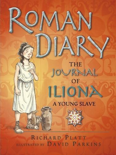 Бумажная книга «Roman Diary», автор Ричард Платт - фото №1