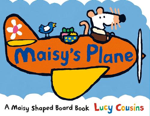 Бумажная книга «Maisy's Plane», автор Люси Казенс - фото №1