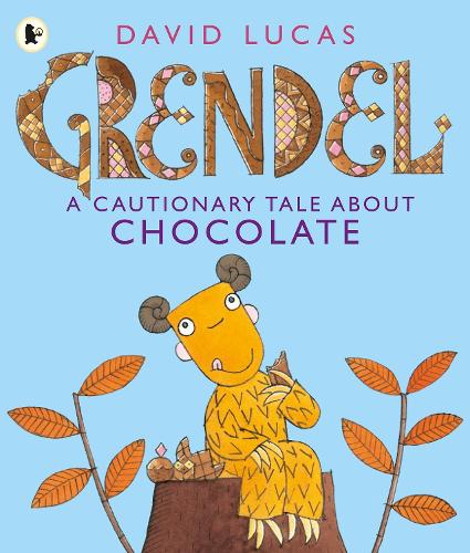 Паперова книга «Grendel: A Cautionary Tale About Chocolate», автор Девід Лукас - фото №1