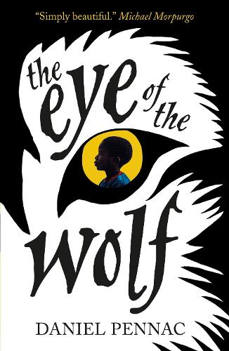 Паперова книга «The Eye of the Wolf», автор Даніель Пеннак - фото №1