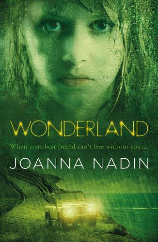 Паперова книга «Wonderland», автор Джоанна Надін - фото №1