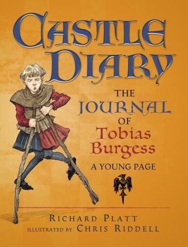 Бумажная книга «Castle Diary», автор Ричард Платт - фото №1