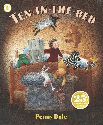 Бумажная книга «Ten in the Bed», автор Пенни Дейл - фото №1