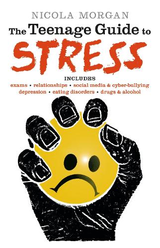 Бумажная книга «The Teenage Guide to Stress», автор Никола Морган - фото №1