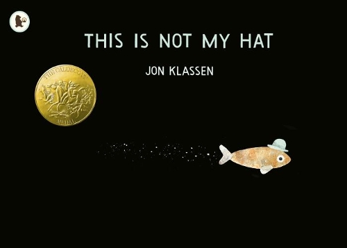 Бумажная книга «This Is Not My Hat», автор Джон Классен - фото №1
