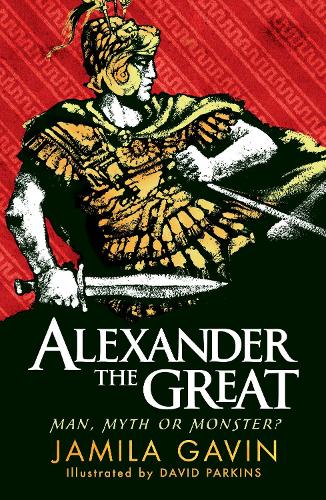 Паперова книга «Alexander the Great: Man, Myth or Monster?» - фото №1