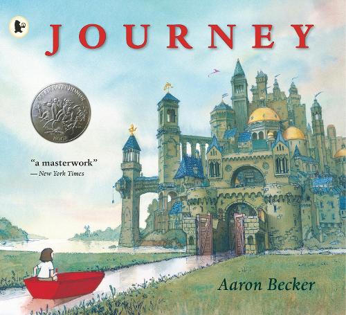 Бумажная книга «Journey», автор Аарон Беккер - фото №1