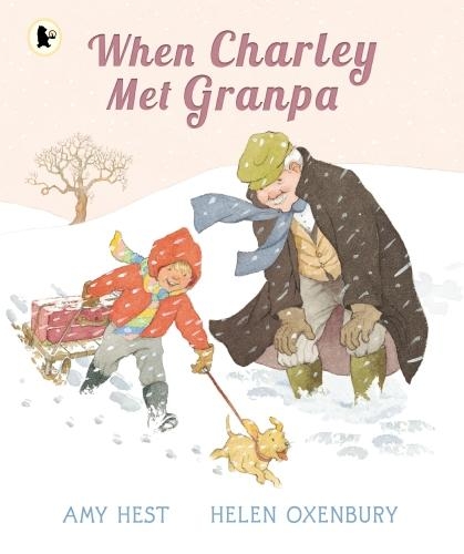 Бумажная книга «When Charley Met Granpa», автор Эми Хест - фото №1