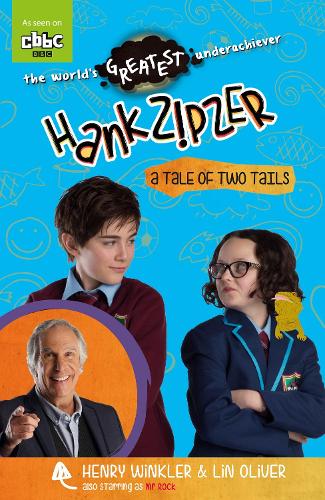 Бумажная книга «Hank Zipzer: A Tale of Two Tails», авторов Генри Уинклер, Лин Оливер - фото №1