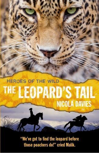 Бумажная книга «The Leopard's Tail», автор Никола Дэвис - фото №1