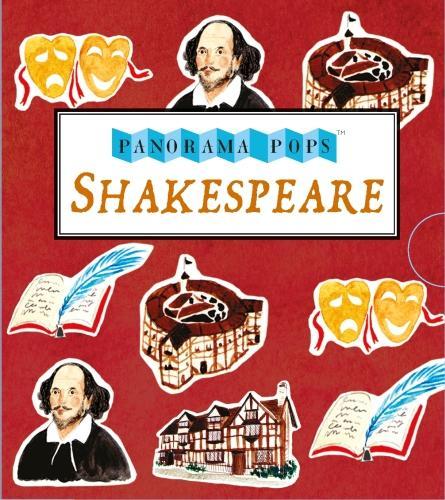 [object Object] «Shakespeare: Panorama Pops», автор Нина Косфорд - фото №1
