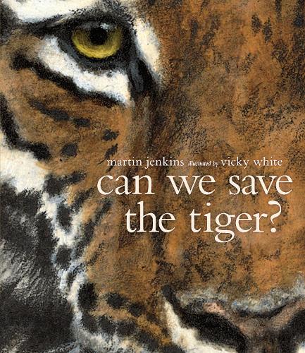 Бумажная книга «Can We Save the Tiger?», автор Мартин Дженкинс - фото №1