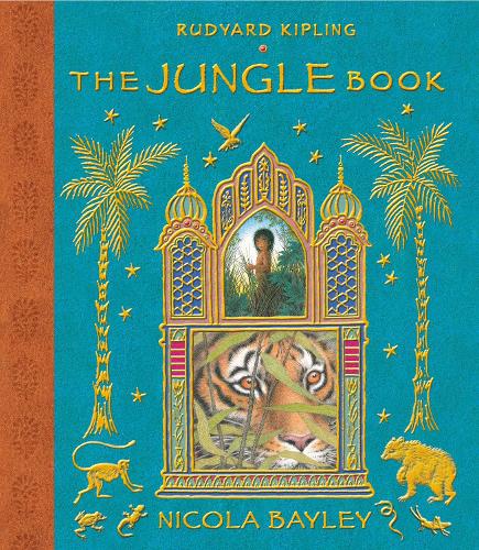 Бумажная книга «The Jungle Book», автор Редьярд Киплинг - фото №1