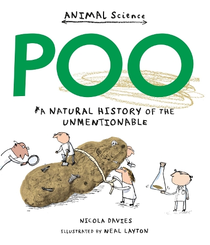 [object Object] «Poo: A Natural History of the Unmentionable», автор Никола Дэвис - фото №1