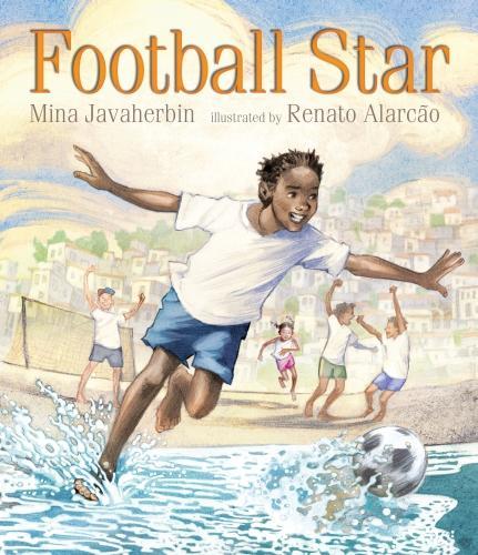Бумажная книга «Football Star», автор Мина Явербин - фото №1