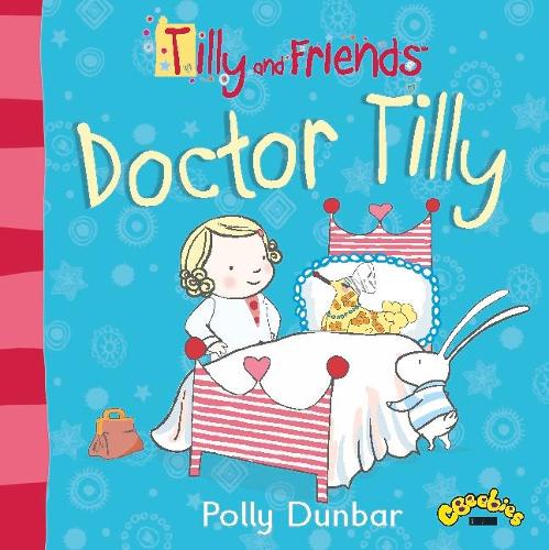 Бумажная книга «Tilly and Friends: Doctor Tilly» - фото №1