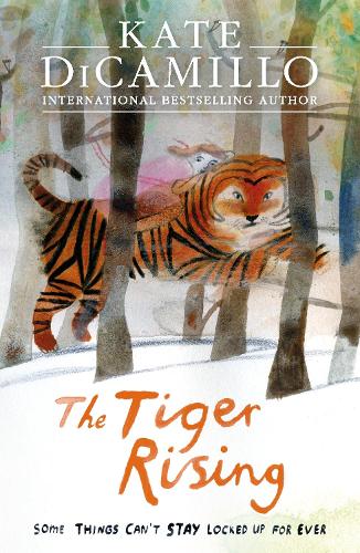 Паперова книга «The Tiger Rising», автор Кейт ДіКамілло - фото №1