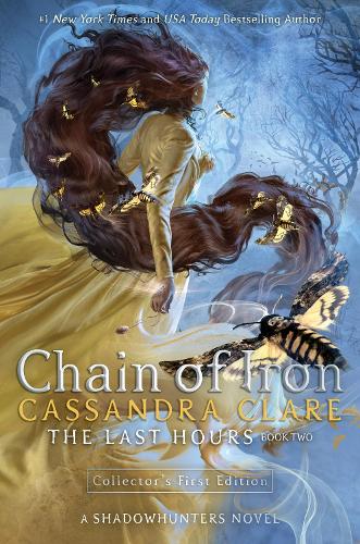 Бумажная книга «The Last Hours: Chain of Iron», автор Кассандра Клэр - фото №1