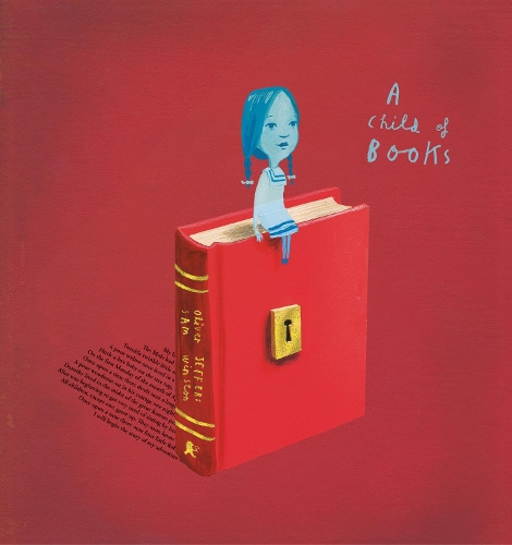 Паперова книга «A Child of Books», авторів Олівер Джеферс, Сем Вінстон - фото №1