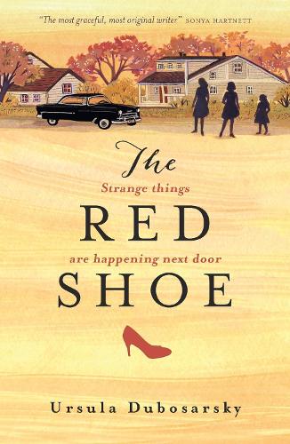 Бумажная книга «The Red Shoe», автор Урсула Дубосарски - фото №1