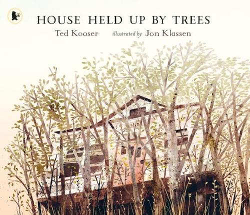 Бумажная книга «House Held Up by Trees», автор Тед Кузер - фото №1