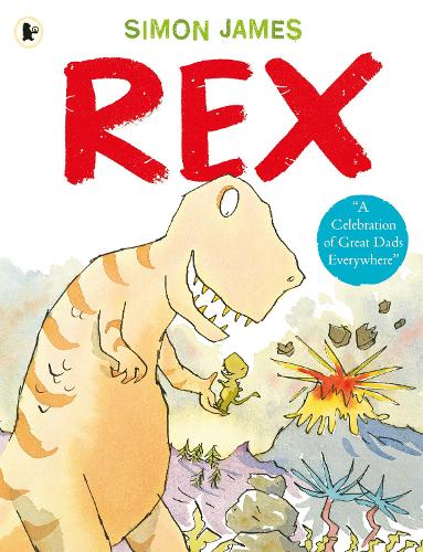 Паперова книга «Rex», автор Саймон Джеймс - фото №1