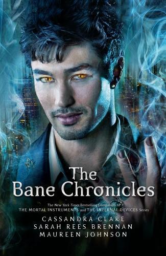 Бумажная книга «The Bane Chronicles», авторов Кассандра Клэр, Морин Джонсон, Сара Рис Бреннан - фото №1