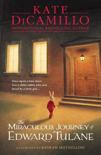 Бумажная книга «The Miraculous Journey of Edward Tulane», автор Кейт ДиКамилло - фото №1
