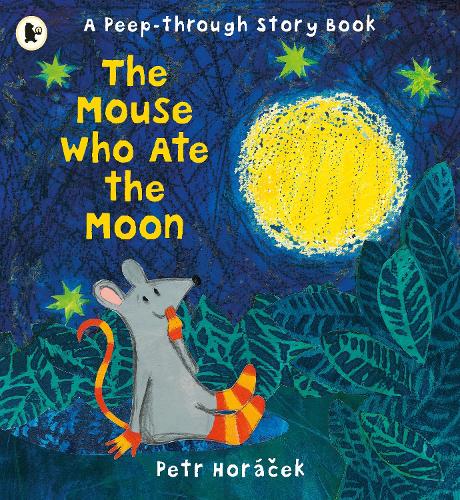 Бумажная книга «The Mouse Who Ate the Moon», автор Петр Горачек - фото №1