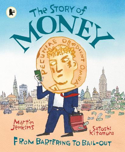 Бумажная книга «The Story of Money», автор Мартин Дженкинс - фото №1
