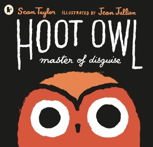 Бумажная книга «Hoot Owl, Master of Disguise», автор Шон Тейлор - фото №1