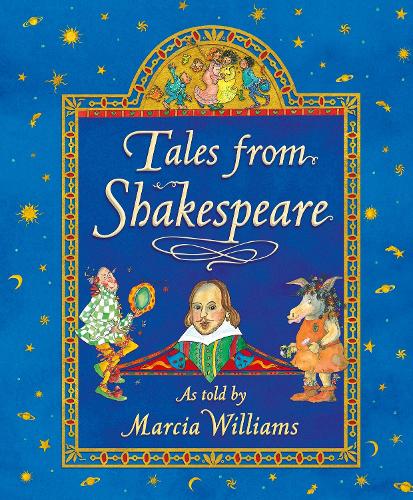 Бумажная книга «Tales from Shakespeare», автор Марша Уильямс - фото №1