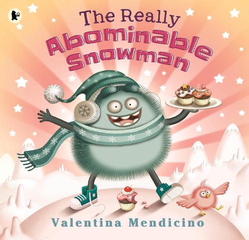Бумажная книга «The Really Abominable Snowman», автор Валентина Мендичино - фото №1