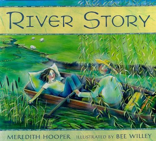 Бумажная книга «River Story», автор Мередит Хупер - фото №1