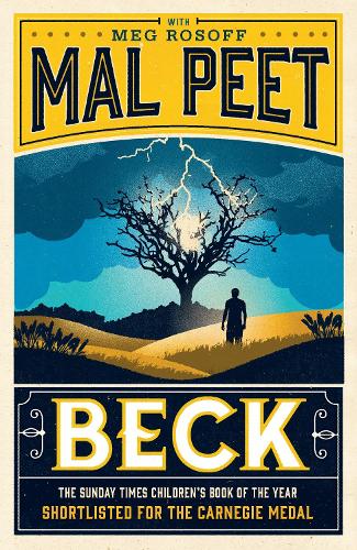 Бумажная книга «Beck», авторов Мал Пит, Мег Розофф - фото №1