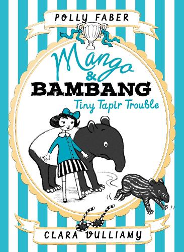 Паперова книга «Mango & Bambang: Tiny Tapir Trouble (Book Three)», автор Річард Плат - фото №1