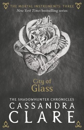 Бумажная книга «The Mortal Instruments 3: City of Glass», автор Кассандра Клэр - фото №1
