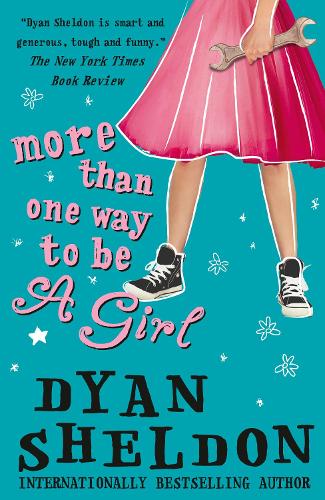 Паперова книга «More Than One Way to Be a Girl», автор Дайан Шелдон - фото №1