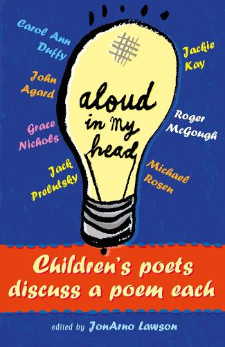 Бумажная книга «Aloud in my Head», автор ЙонАрно Лоусон - фото №1