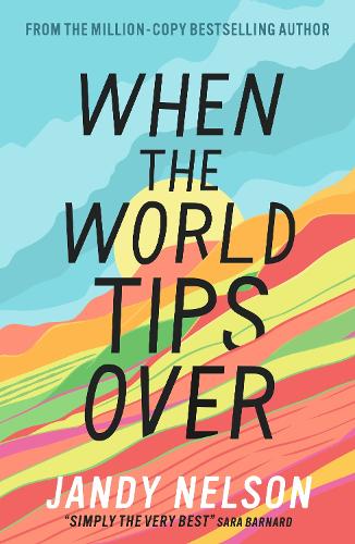 Паперова книга «When the World Tips Over», автор Дженді Нельсон - фото №1
