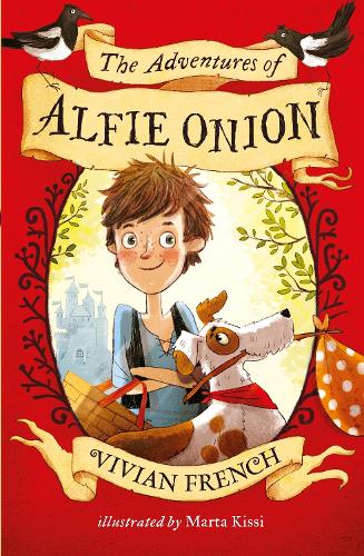 [object Object] «The Adventures of Alfie Onion», автор Вівіан Френч - фото №1